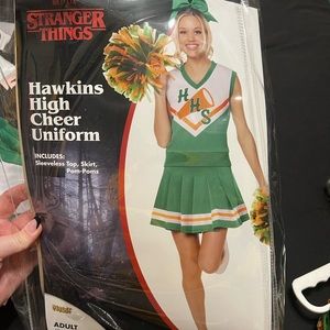 Stranger Things Halloween costume